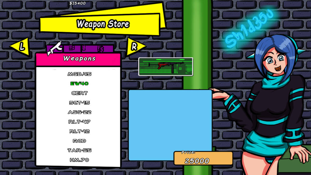 Скриншот 6 к игре Queeny Army 2