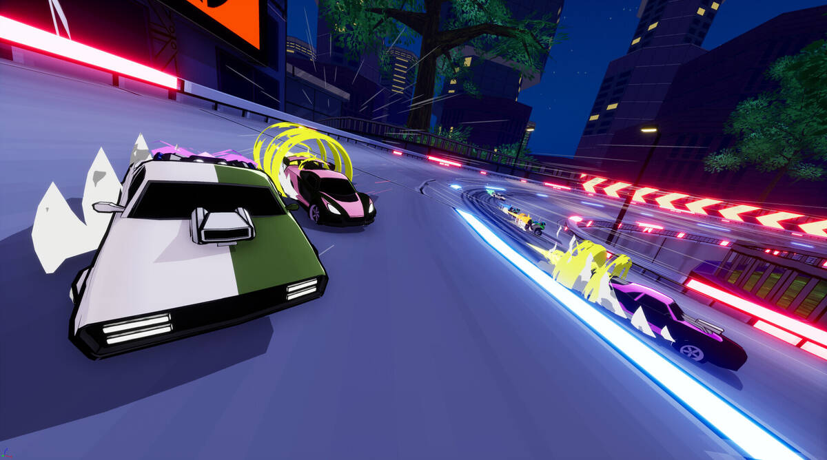 Скриншот 5 к игре Project TURBOBLAST
