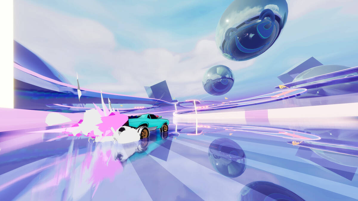 Скриншот 8 к игре Project TURBOBLAST