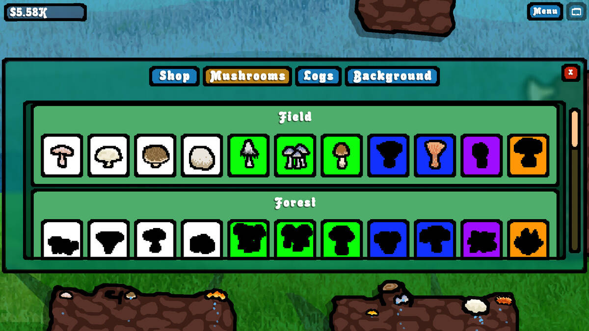 Скриншот 5 к игре Fungiculture