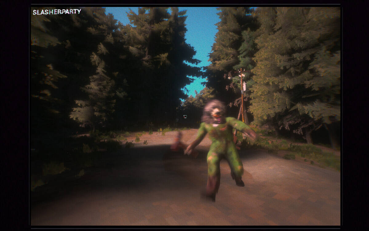 Скриншот 5 к игре SLASHER PARTY