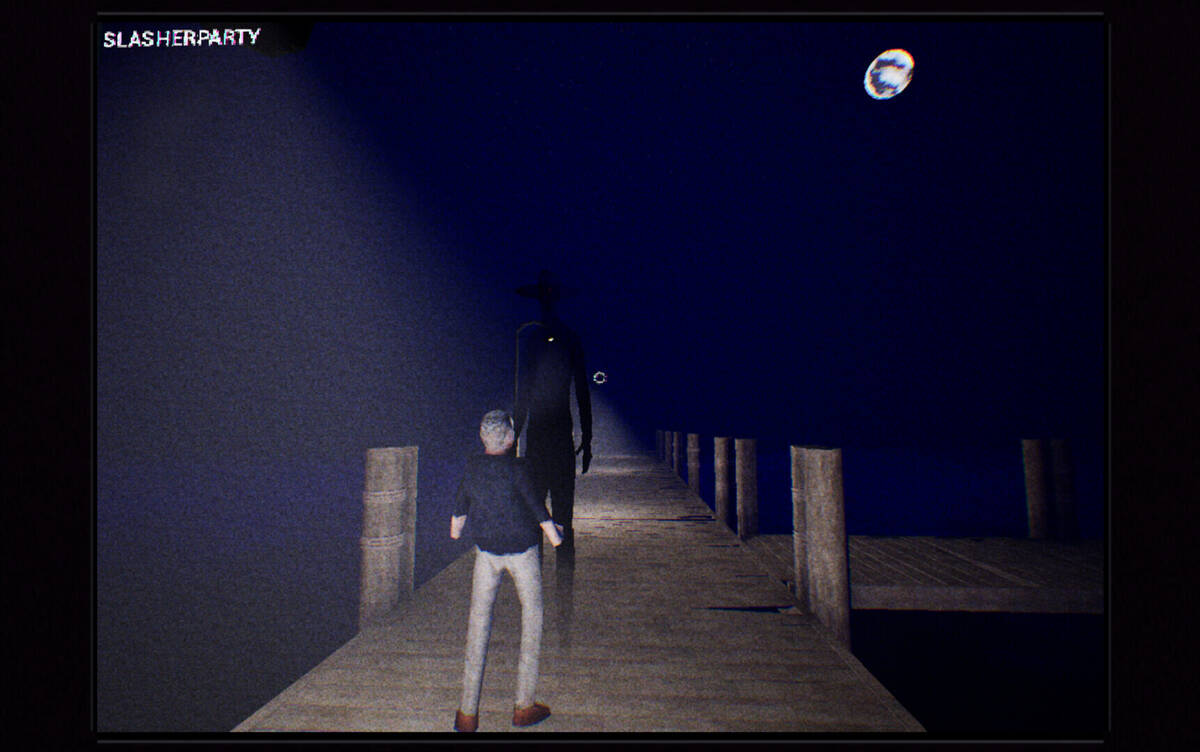 Скриншот 7 к игре SLASHER PARTY
