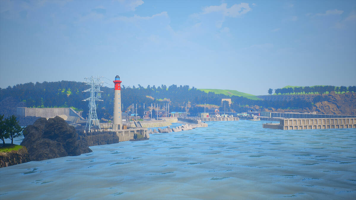 Скриншот 8 к игре Cat Island Petrichor