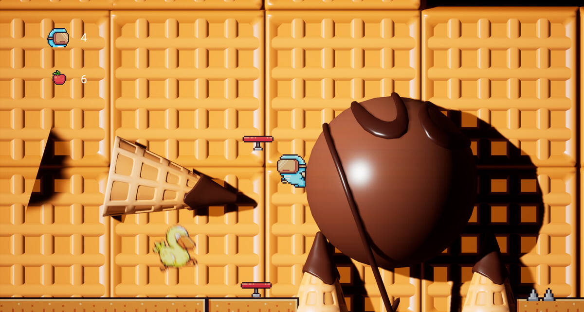Скриншот 5 к игре Plattis