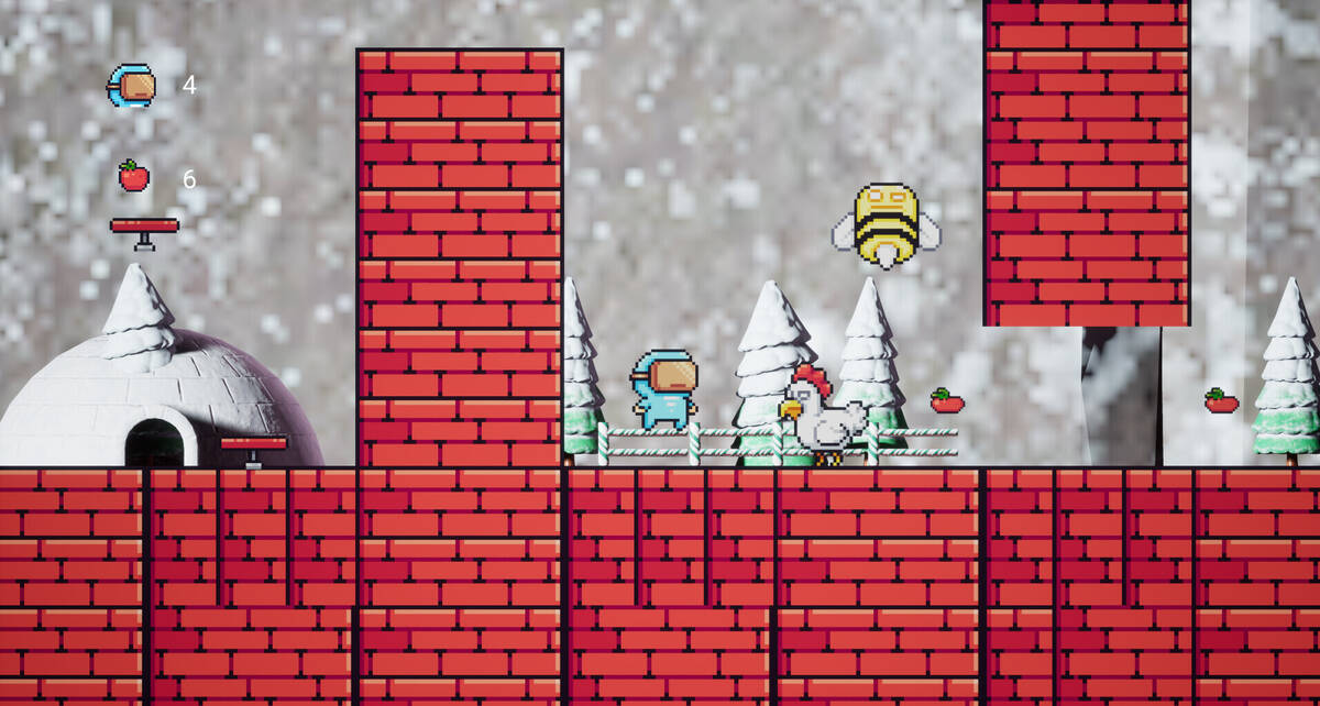 Скриншот 6 к игре Plattis