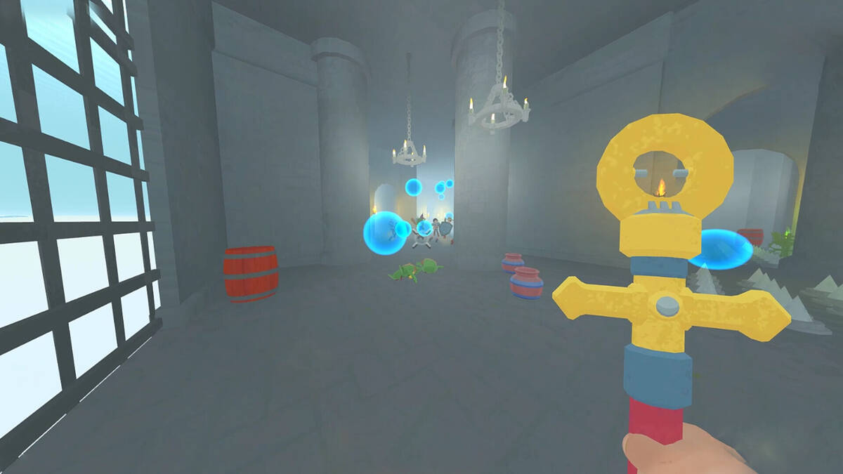 Скриншот 6 к игре Manaballs