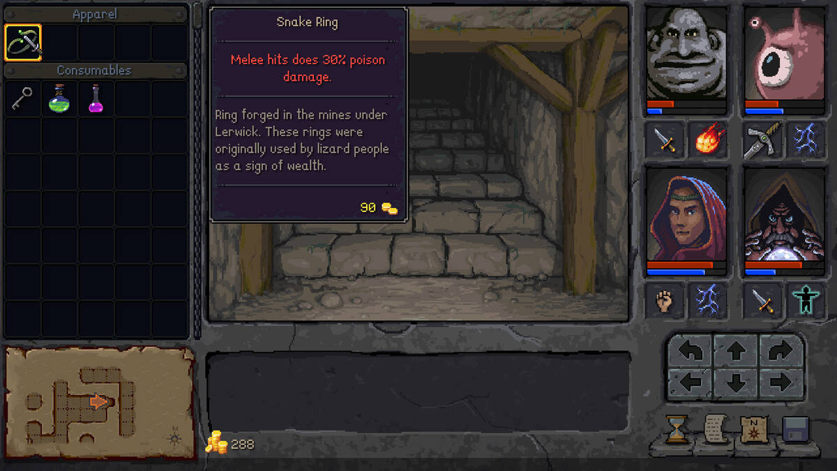 Скриншот 5 к игре Underkeep