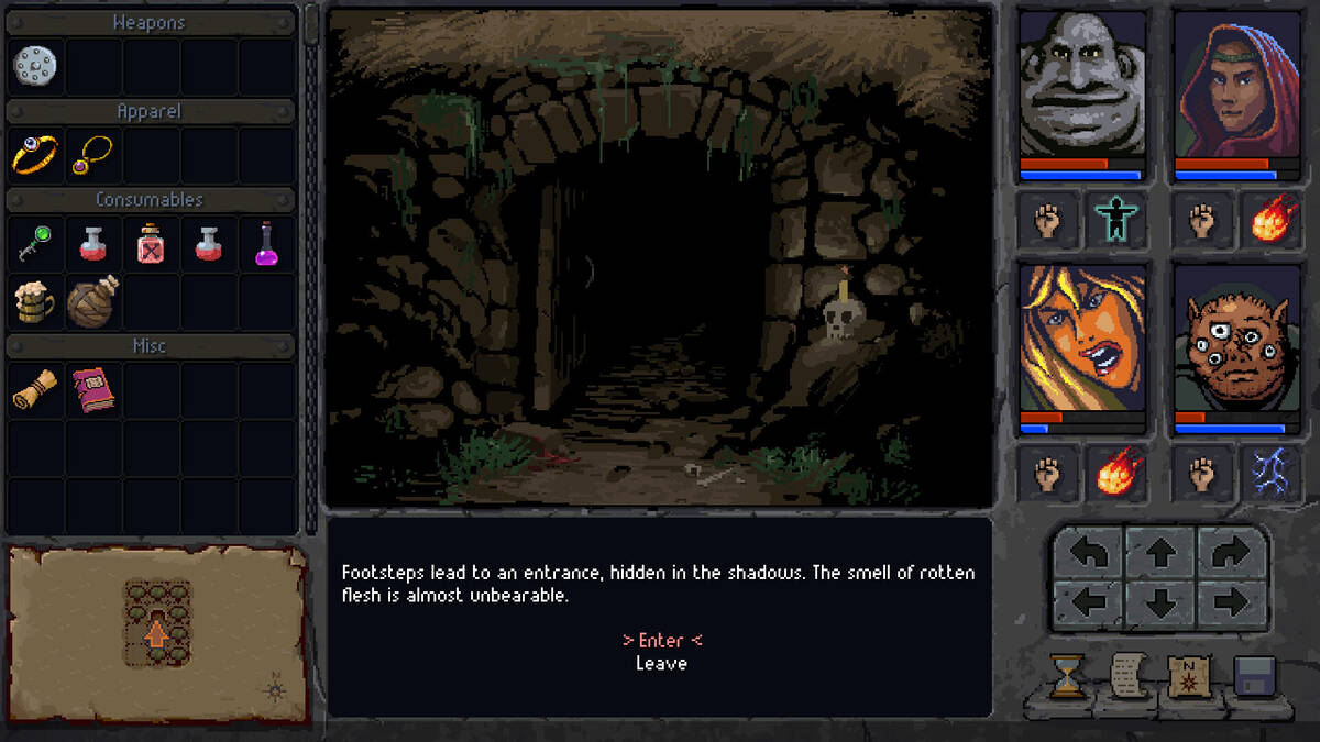 Скриншот 6 к игре Underkeep