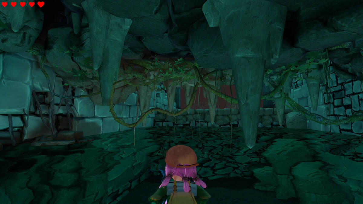 Скриншот 5 к игре Azura's Crystals