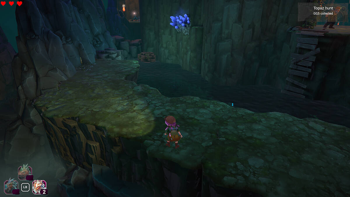 Скриншот 8 к игре Azura's Crystals