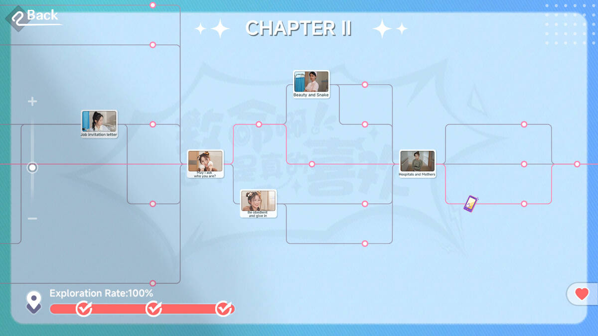 Скриншот 7 к игре I've Fallen For You!