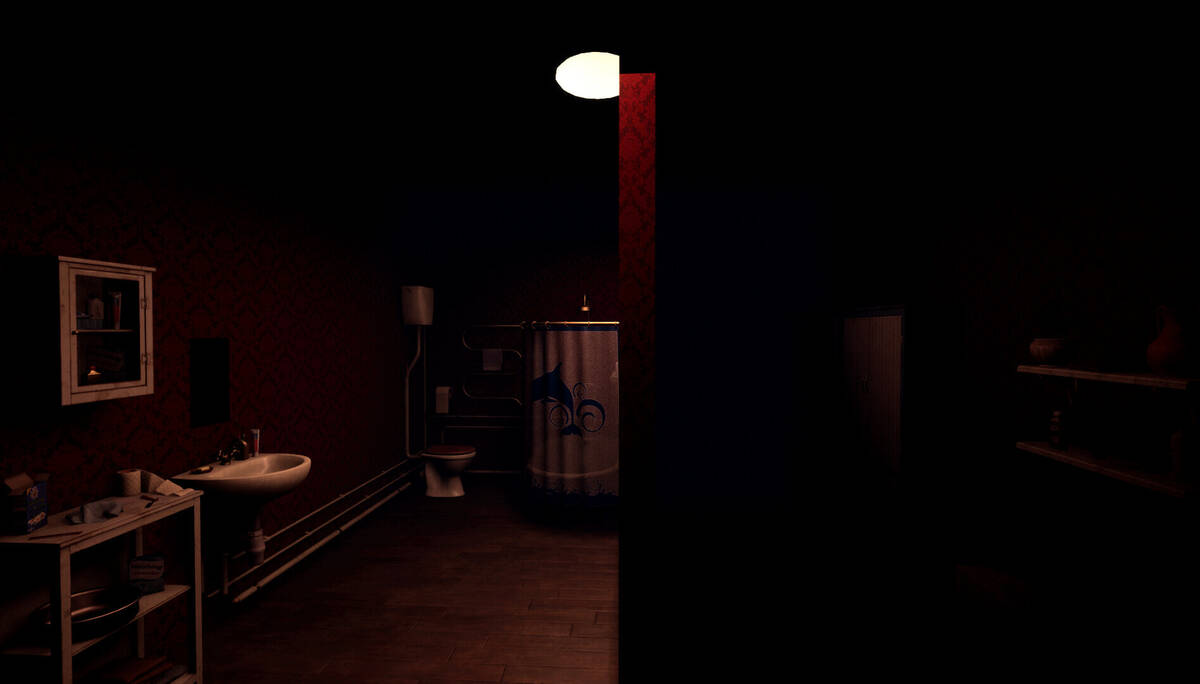 Скриншот 5 к игре Haunting: The Rosefield Manor