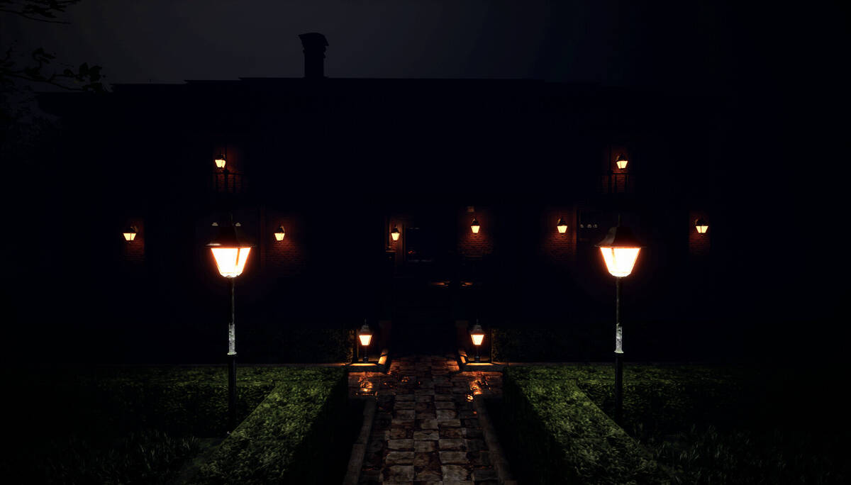 Скриншот 8 к игре Haunting: The Rosefield Manor