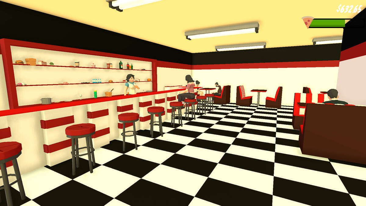 Скриншот 8 к игре Greengrocer Simulator 2024