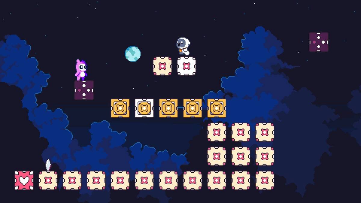 Скриншот 5 к игре OBLAKO ☁️