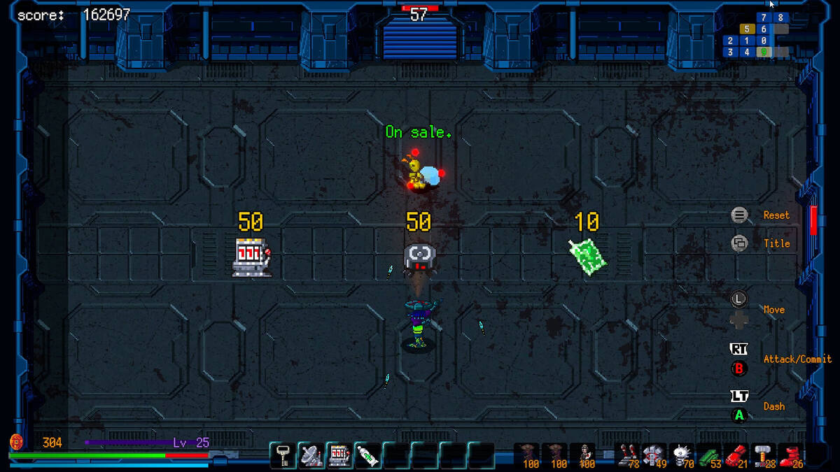 Скриншот 6 к игре XenoTechArena