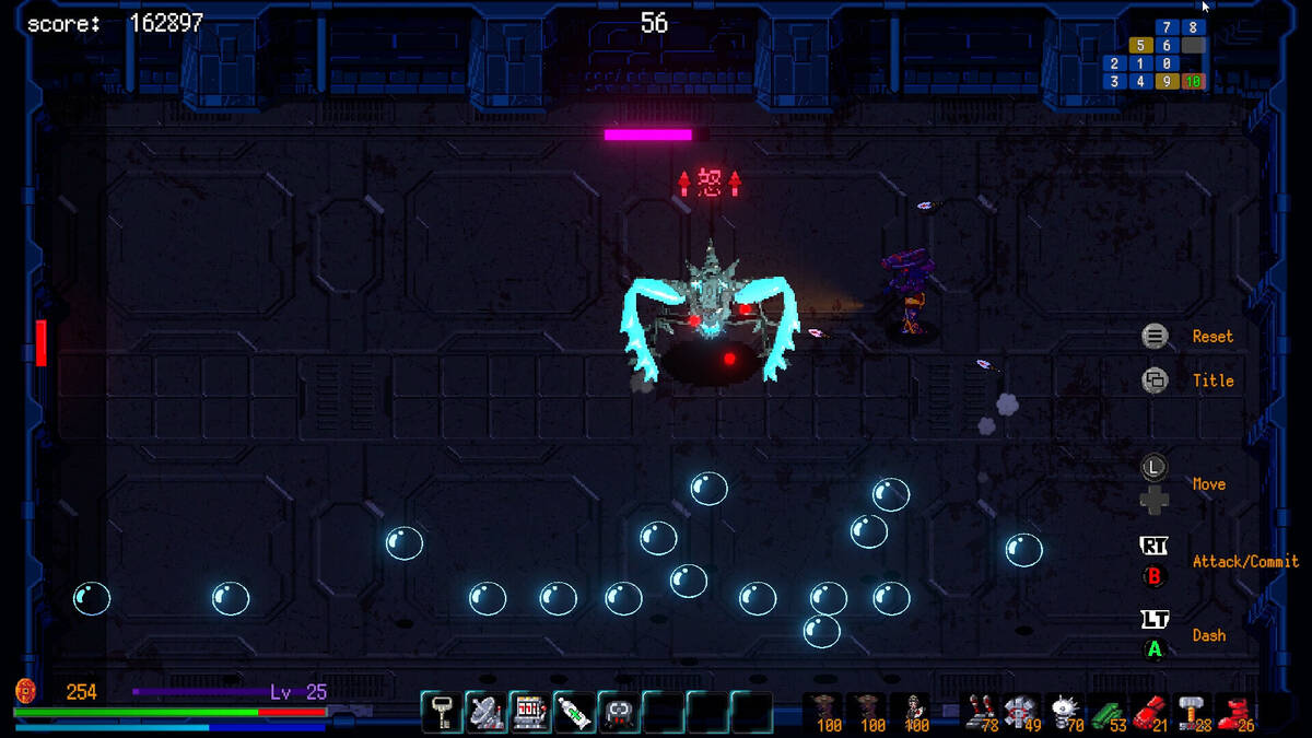 Скриншот 7 к игре XenoTechArena