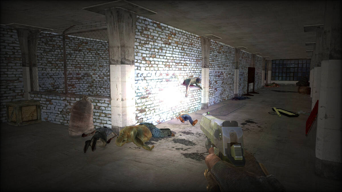 Скриншот 6 к игре Operation HuntingHawk : Breakthrough