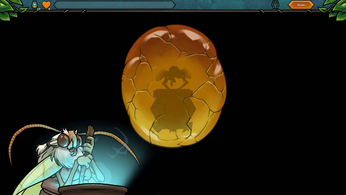 Скриншот 6 к игре Hive Blight
