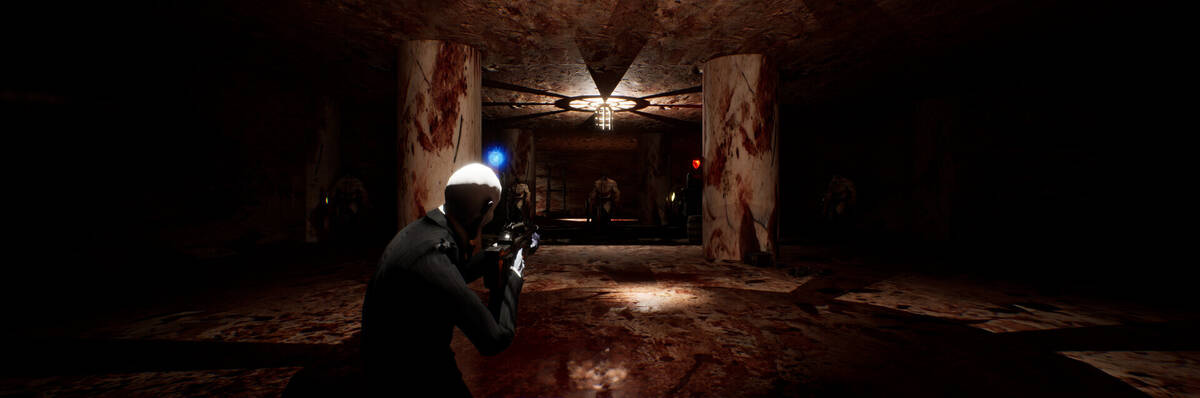 Скриншот 6 к игре Zombie Shooter TPS