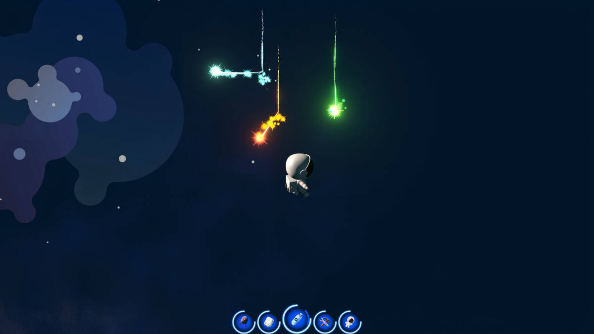 Скриншот 5 к игре Floating in Space