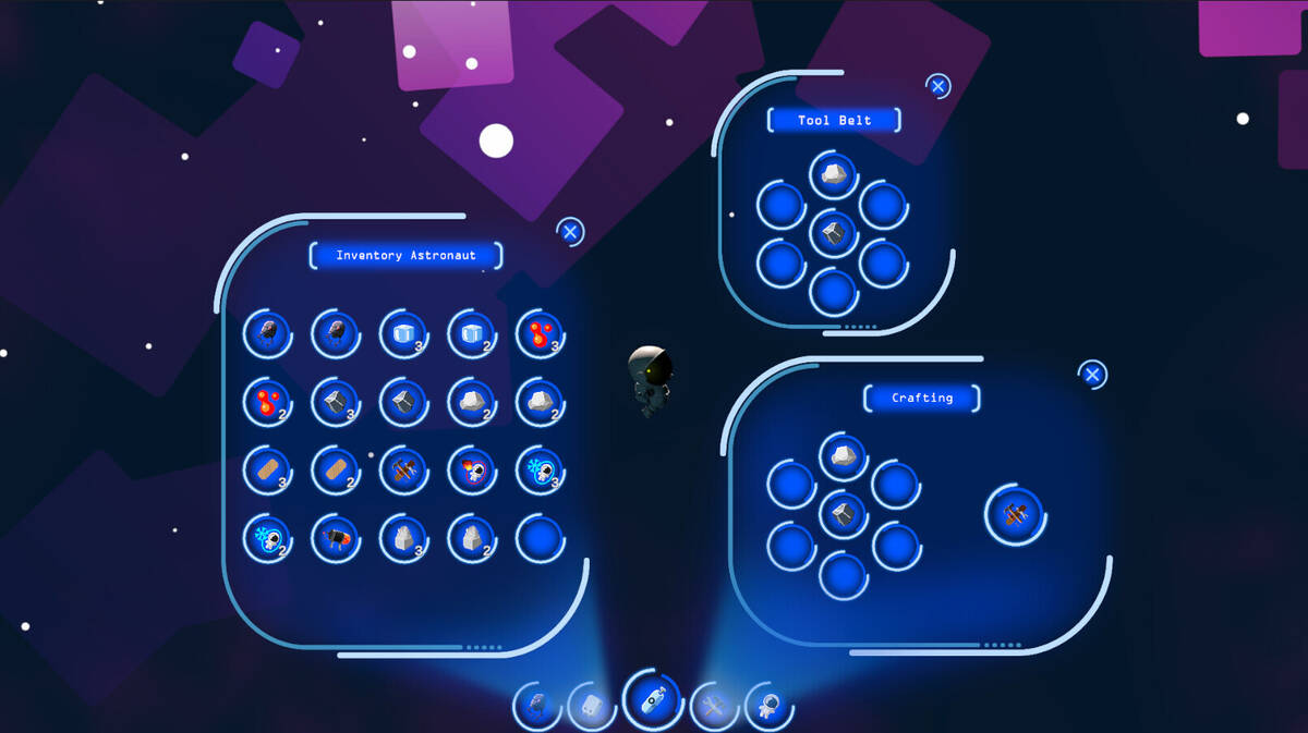 Скриншот 6 к игре Floating in Space
