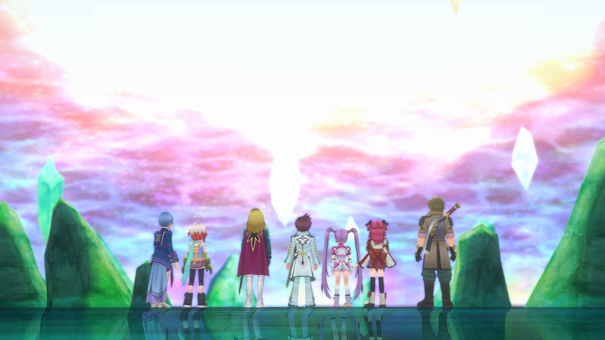 Скриншот 5 к игре Tales of Graces f Remastered