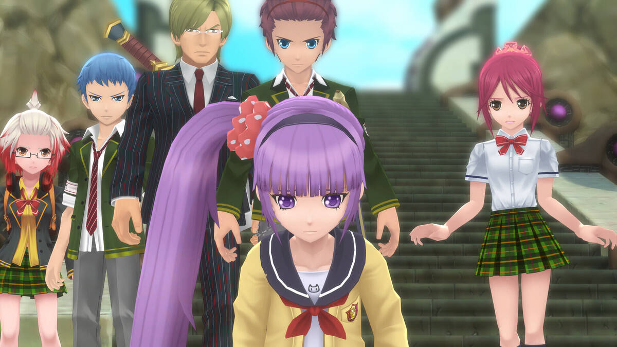 Скриншот 7 к игре Tales of Graces f Remastered