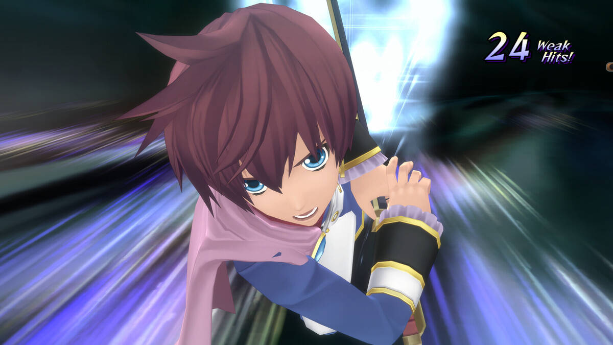 Скриншот 8 к игре Tales of Graces f Remastered