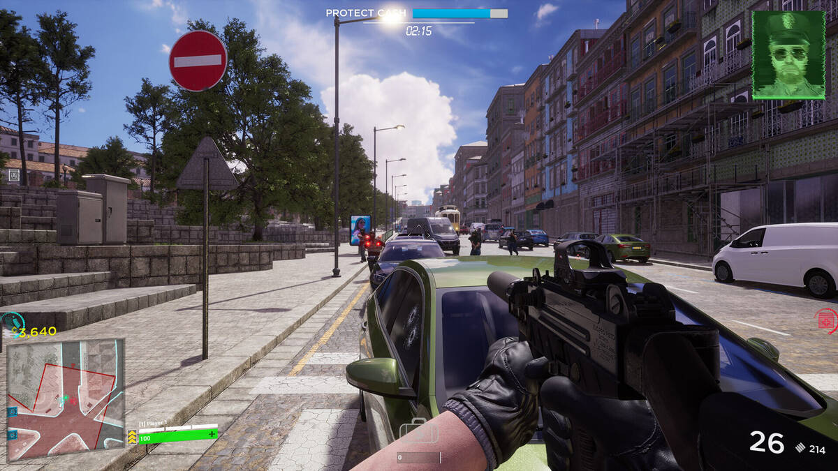 Скриншот 5 к игре Alpha Response