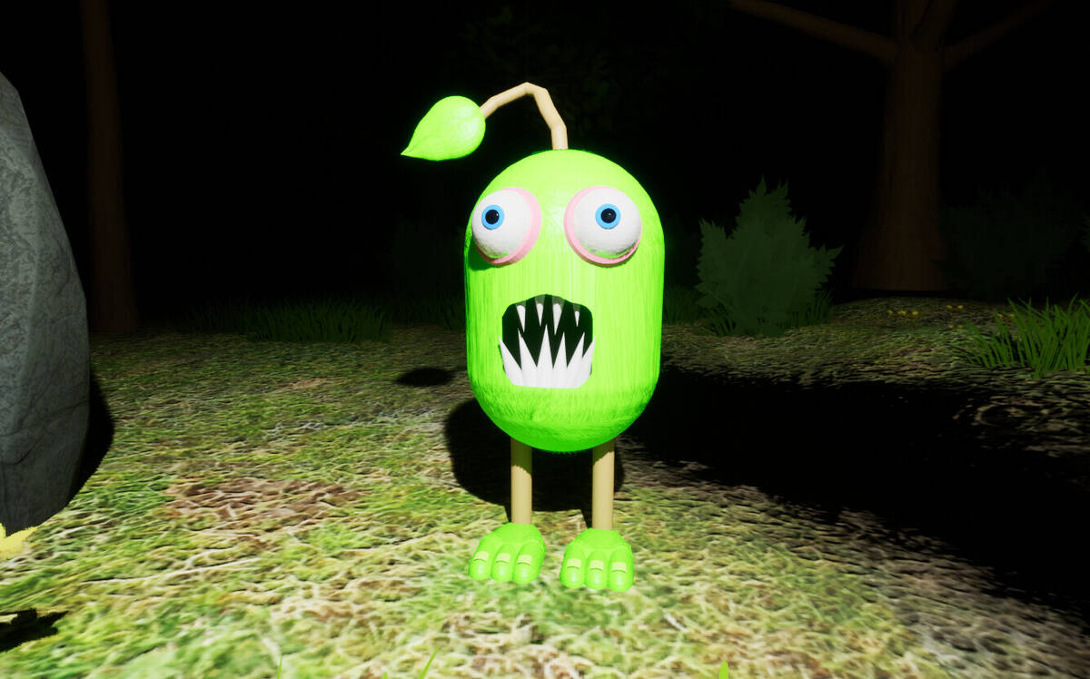 Скриншот 8 к игре My Nights at Singing Monsters