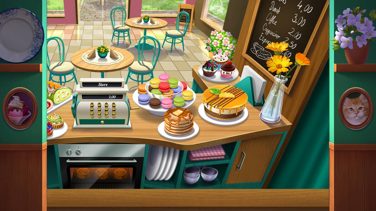 Скриншот 5 к игре Maries Patisserie - Sweet Dreams - Collector's Edition