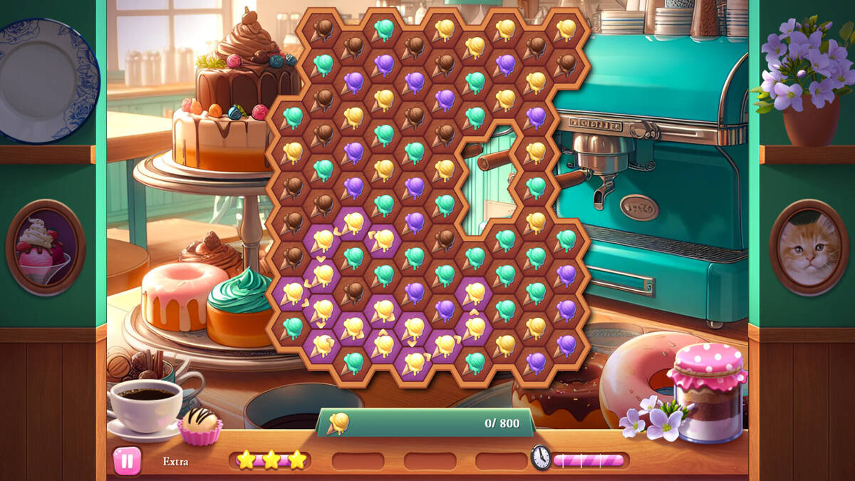 Скриншот 6 к игре Maries Patisserie - Sweet Dreams - Collector's Edition