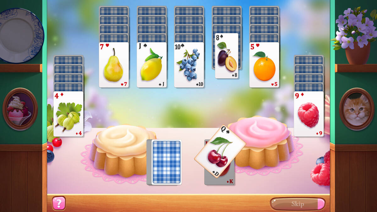 Скриншот 8 к игре Maries Patisserie - Sweet Dreams - Collector's Edition