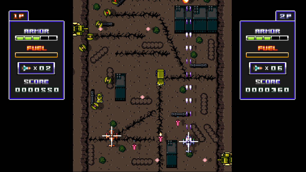 Скриншот 6 к игре Airborne Justice