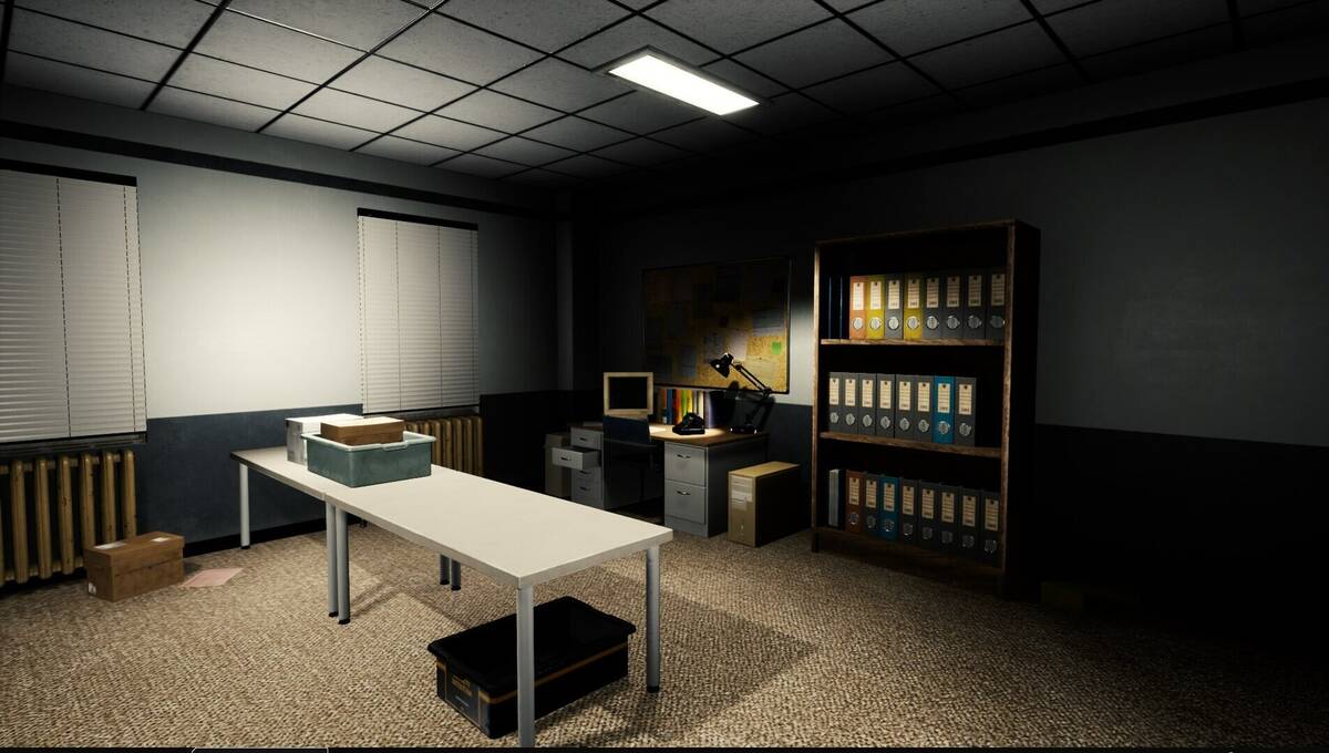 Скриншот 5 к игре Death Row Escape
