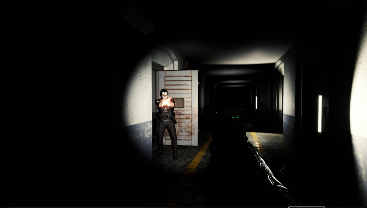 Скриншот 8 к игре Death Row Escape