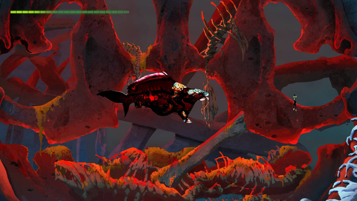 Скриншот 5 к игре Dawn of the Abyss