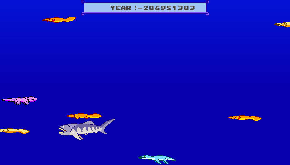 Скриншот 5 к игре EvolRUN
