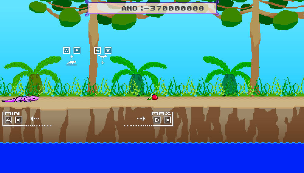 Скриншот 6 к игре EvolRUN