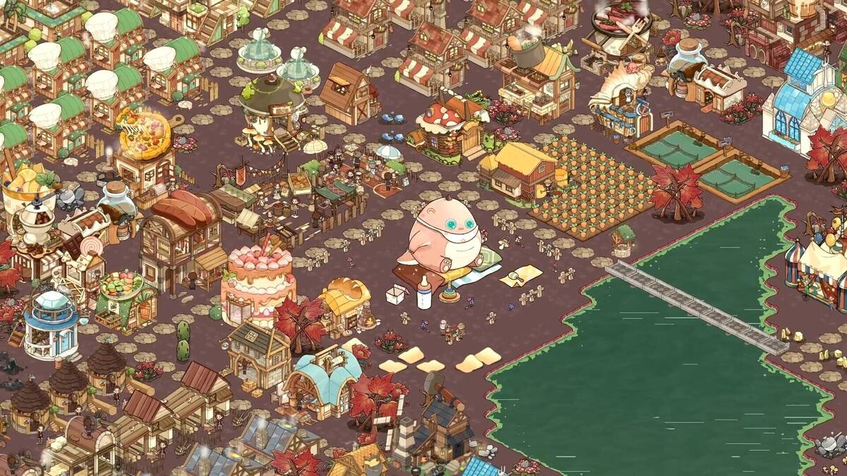 Скриншот 5 к игре Feastopia