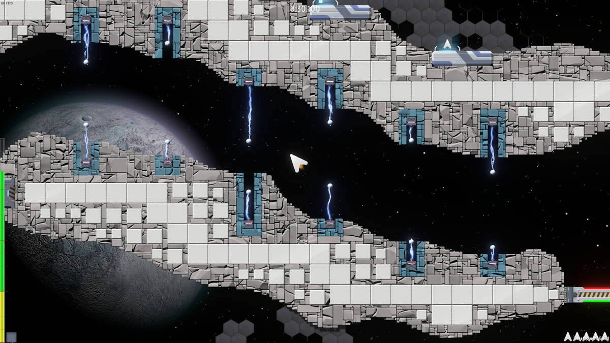 Скриншот 5 к игре Gravity Drop