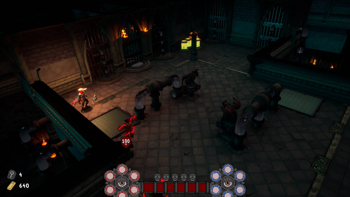 Скриншот 7 к игре GUNPYRE