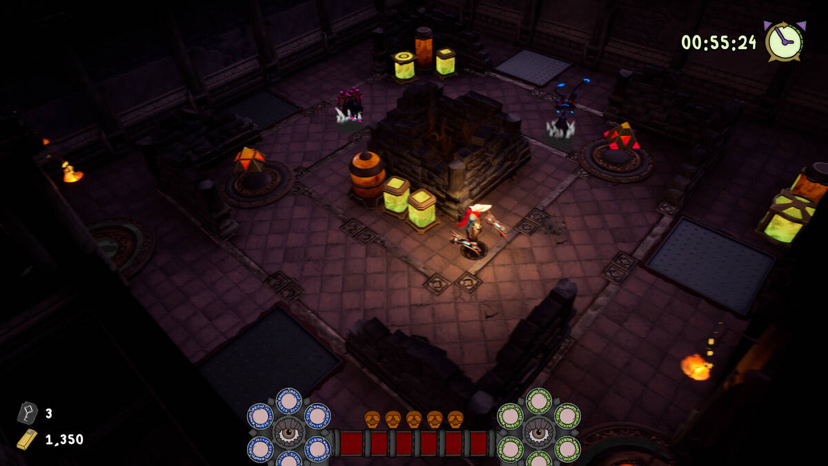 Скриншот 8 к игре GUNPYRE