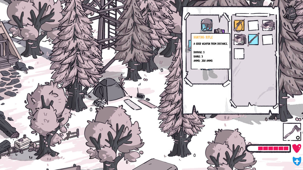 Скриншот 6 к игре Z After: A Point and Click Survival