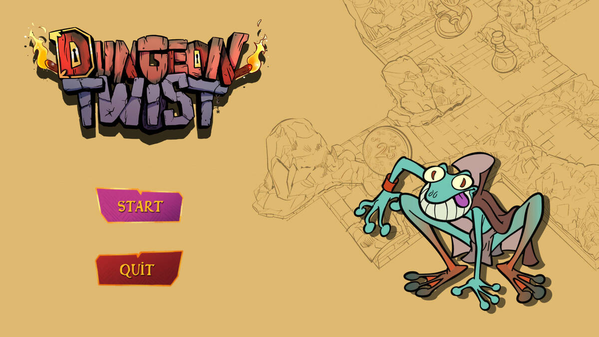 Скриншот 5 к игре Dungeon Twist