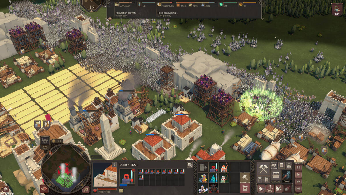 Скриншот 6 к игре Diplomacy is Not an Option: Shareware