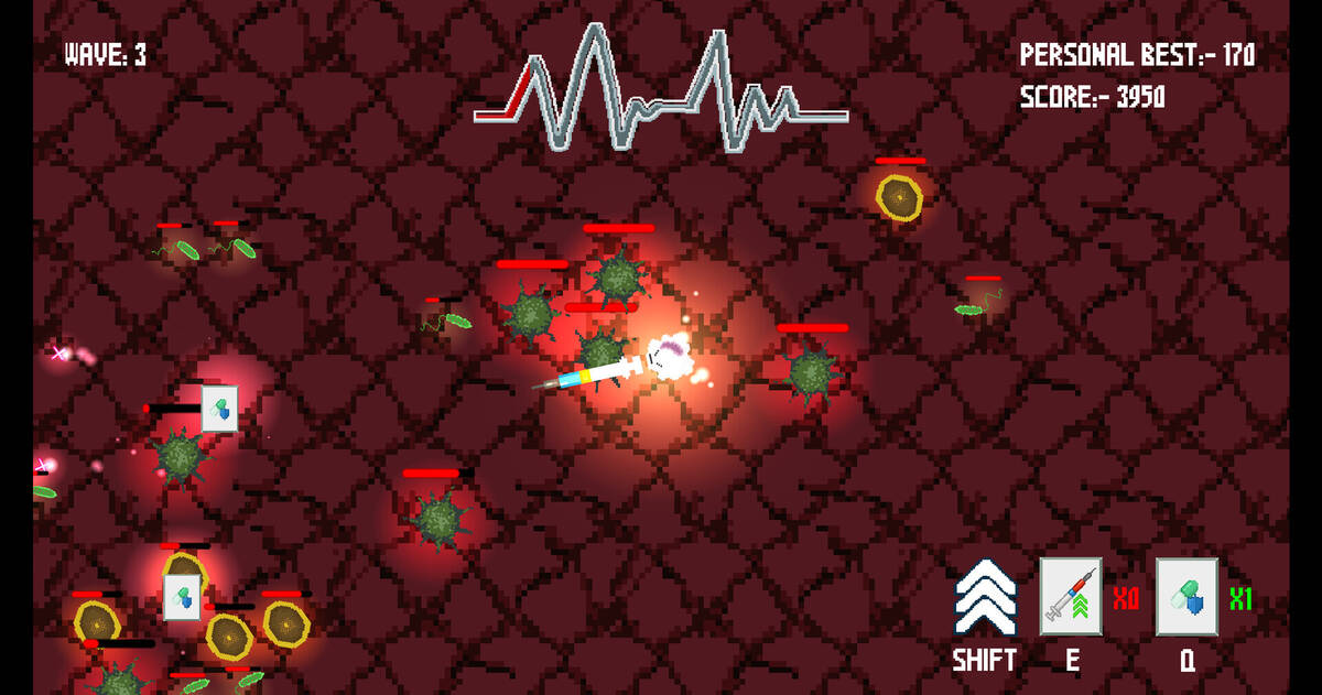 Скриншот 5 к игре vaXinator