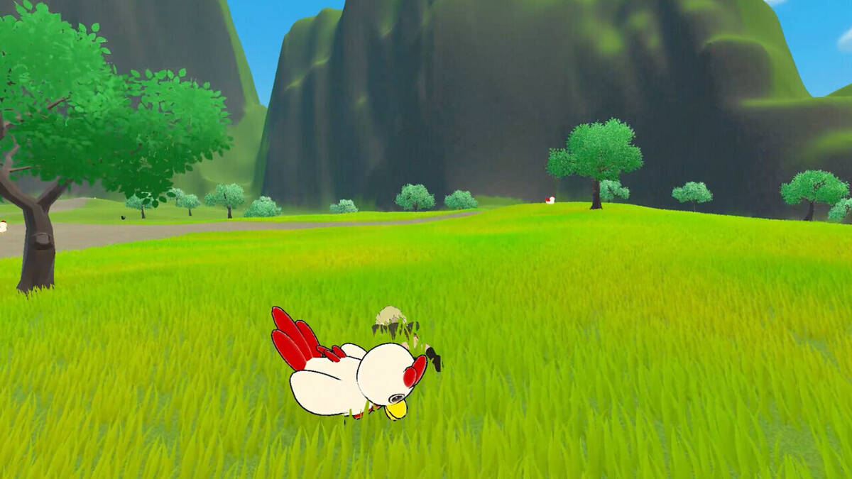 Скриншот 5 к игре Chickeat Catch