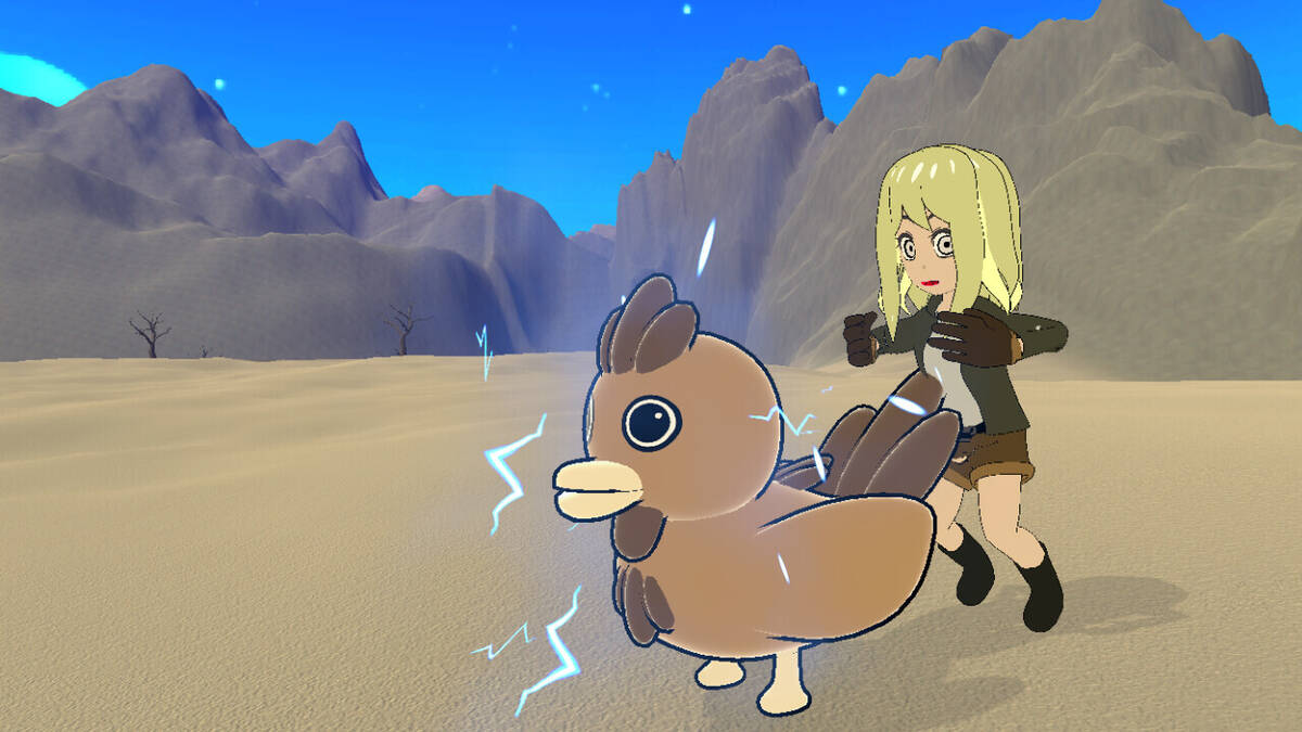 Скриншот 8 к игре Chickeat Catch